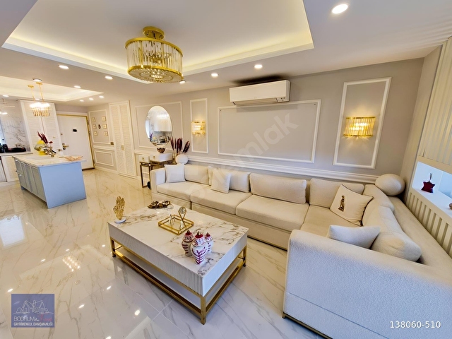 Bodrum Yalıkavak Deniz Manzara Özel Plaj Modern Satılık Daire - Görsel 10