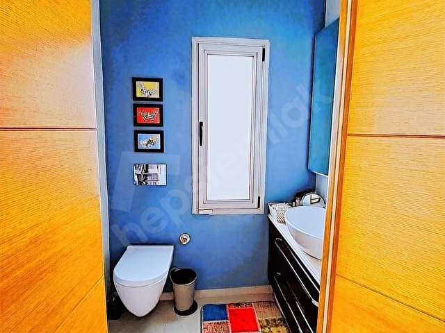 Alaçatı koçtaş karşısı Nilberkden havuzlu kiralık villa - Görsel 20