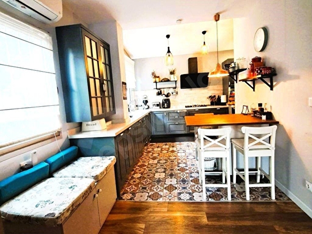 Alaçatı koçtaş karşısı Nilberkden havuzlu kiralık villa - Görsel 14