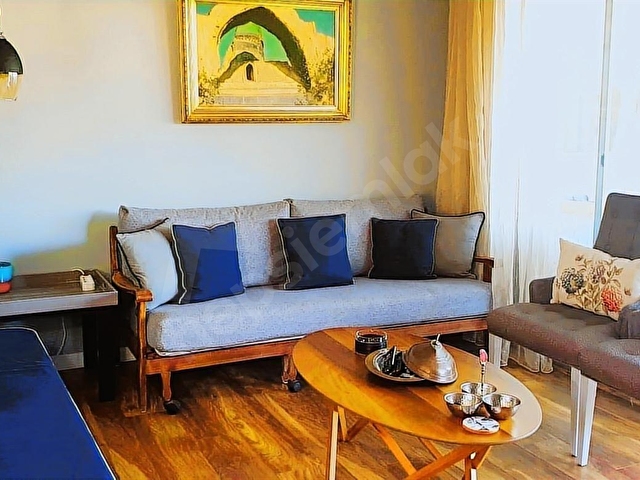 Alaçatı koçtaş karşısı Nilberkden havuzlu kiralık villa - Görsel 6
