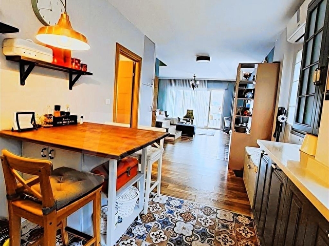 Alaçatı koçtaş karşısı Nilberkden havuzlu kiralık villa - Görsel 16