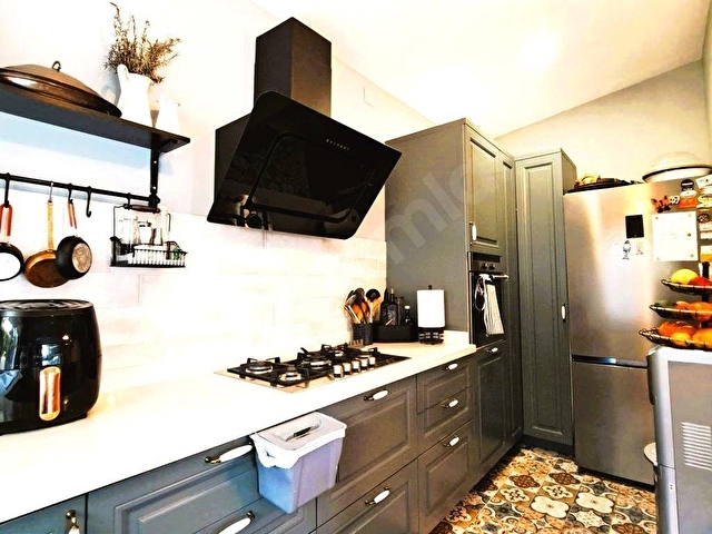 Alaçatı koçtaş karşısı Nilberkden havuzlu kiralık villa - Görsel 15