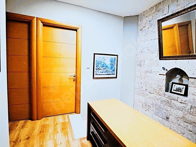 Alaçatı koçtaş karşısı Nilberkden havuzlu kiralık villa - Görsel 19