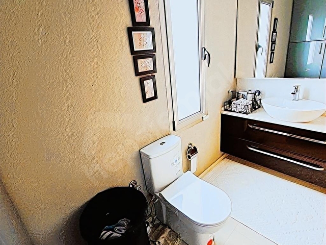 Alaçatı koçtaş karşısı Nilberkden havuzlu kiralık villa - Görsel 17