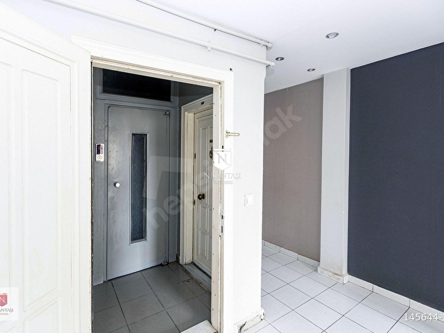 Ofis ve Konuta Uygun,Rumeli Caddesi, 50 m2 Salonlu 3+1 Kiralık - Görsel 14