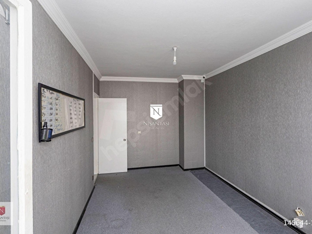 Ofis ve Konuta Uygun,Rumeli Caddesi, 50 m2 Salonlu 3+1 Kiralık - Görsel 22