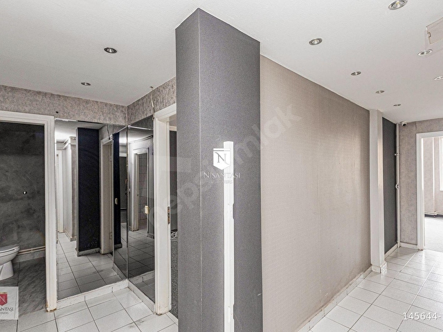 Ofis ve Konuta Uygun,Rumeli Caddesi, 50 m2 Salonlu 3+1 Kiralık - Görsel 26