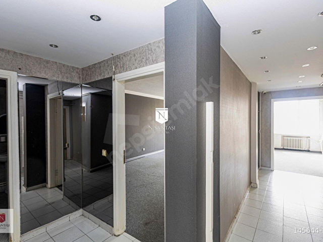 Ofis ve Konuta Uygun,Rumeli Caddesi, 50 m2 Salonlu 3+1 Kiralık - Görsel 15