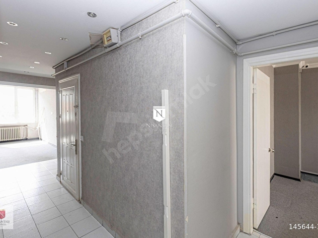 Ofis ve Konuta Uygun,Rumeli Caddesi, 50 m2 Salonlu 3+1 Kiralık - Görsel 10