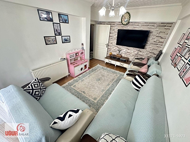 MALAZGİRT MH.GENİŞ M2 KAPALI OTOPARKLI 3+1 SATILIK DAİRE - Görsel 22