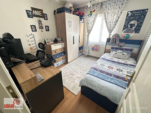 MALAZGİRT MH.GENİŞ M2 KAPALI OTOPARKLI 3+1 SATILIK DAİRE - Görsel 19