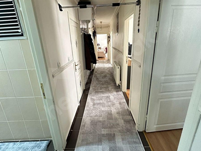 MALAZGİRT MH.GENİŞ M2 KAPALI OTOPARKLI 3+1 SATILIK DAİRE - Görsel 13