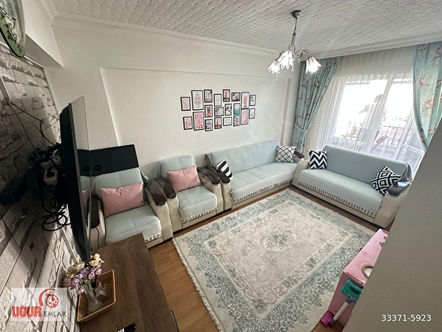 MALAZGİRT MH.GENİŞ M2 KAPALI OTOPARKLI 3+1 SATILIK DAİRE - Görsel 21