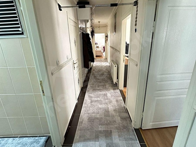 MALAZGİRT MH.GENİŞ M2 KAPALI OTOPARKLI 3+1 SATILIK DAİRE - Görsel 24
