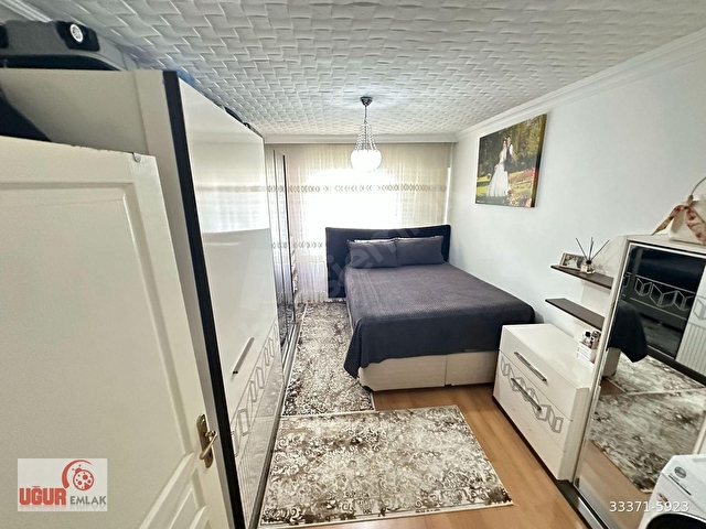 MALAZGİRT MH.GENİŞ M2 KAPALI OTOPARKLI 3+1 SATILIK DAİRE - Görsel 12