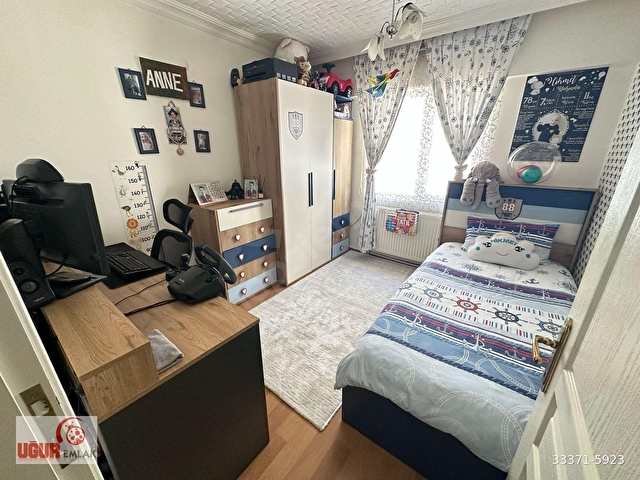 MALAZGİRT MH.GENİŞ M2 KAPALI OTOPARKLI 3+1 SATILIK DAİRE - Görsel 18