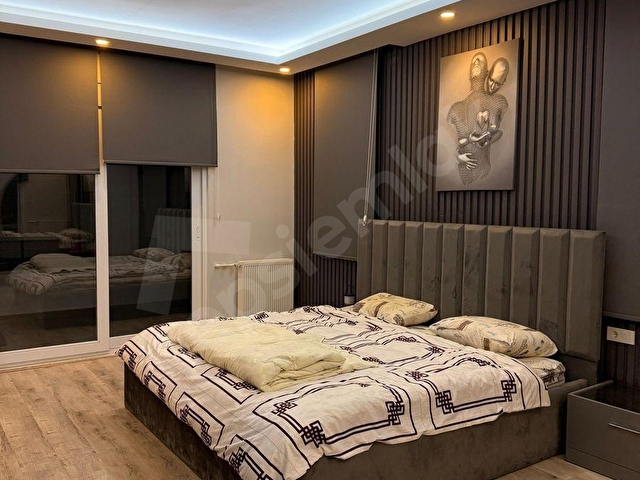 KARAAĞAÇ 20 METRELİK YOLDA ZEYTİN EVLERİN’DE LÜKS EŞYALI SATILIK DAİRE - Görsel 19