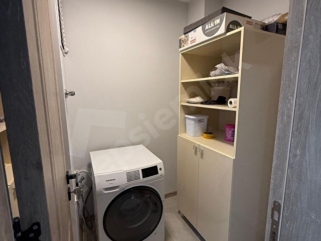 KARAAĞAÇ 20 METRELİK YOLDA ZEYTİN EVLERİN’DE LÜKS EŞYALI SATILIK DAİRE - Görsel 26