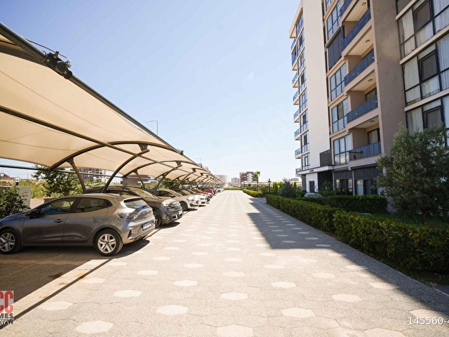 ACC HOMESTAN JENERATÖRLÜ HAVUZLU NEZİH SİTE 2+1 EKSTRALI DAİRE - Görsel 4