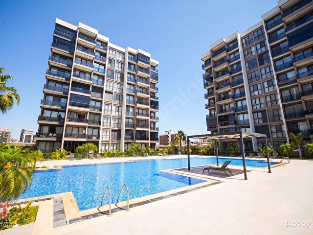 ACC HOMESTAN JENERATÖRLÜ HAVUZLU NEZİH SİTE 2+1 EKSTRALI DAİRE - Görsel 15