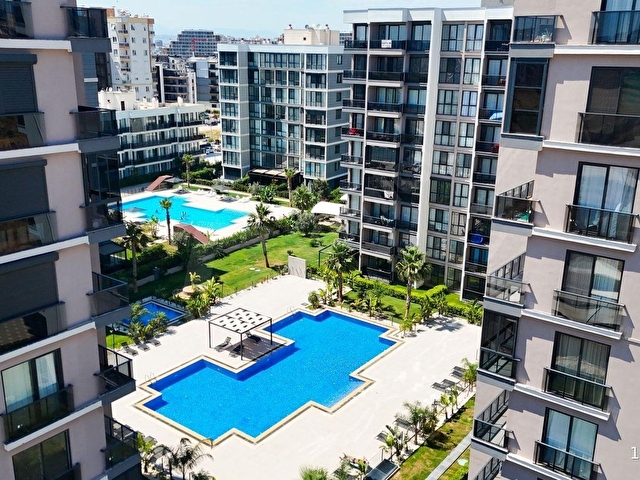 ACC HOMESTAN JENERATÖRLÜ HAVUZLU NEZİH SİTE 2+1 EKSTRALI DAİRE - Görsel 8