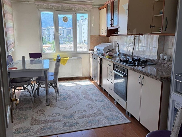 Antakya ÜrgenPaşa mahallesi eşyalı kiralık 2+1 daire - Görsel 10