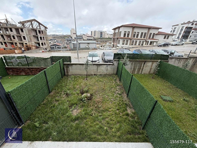 Gölbaşı / Kızılcaşar da 2+1 Kiralık Villa Tadında Bahçe Katı - Görsel 4