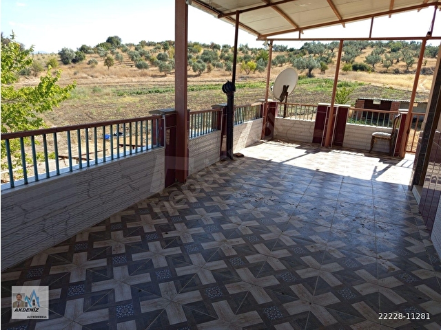 Akdeniz Emlaktan Satılık Şehzadeler İlç Kara Oğlanlı 69 000 M2 EV ve Arazi - Görsel 16