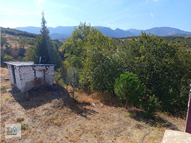 Akdeniz Emlaktan Satılık Şehzadeler İlç Kara Oğlanlı 69 000 M2 EV ve Arazi - Görsel 23