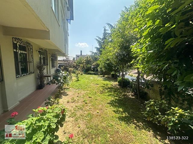 Emirgan Değirmentepe’de Bahçe Kullanımlı, Komple Yenilenmiş, Satılık 2+1 - Görsel 12