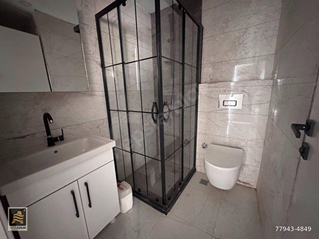 Halkalıda Satılık Sıfır 2+1 Daire, 75m² Net, Kapalı Otoparklı - Görsel 16