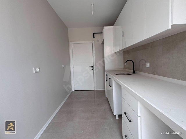 Halkalıda Satılık Sıfır 2+1 Daire, 75m² Net, Kapalı Otoparklı - Görsel 20
