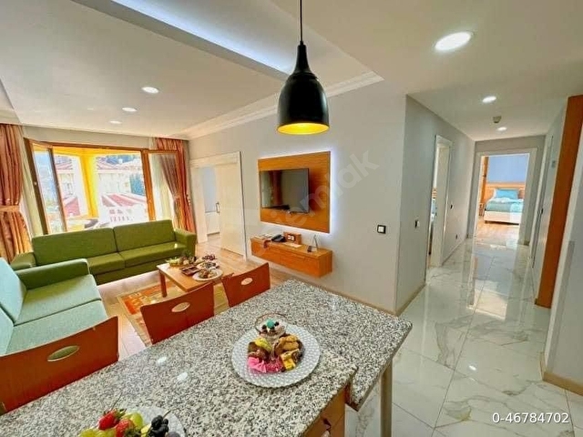 ELİZ OTEL KIZILCAHAMAM 26 Haziran 03 Temmuz Üst Kat Manzaralı - Görsel 2