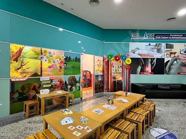 ELİZ OTEL KIZILCAHAMAM 26 Haziran 03 Temmuz Üst Kat Manzaralı - Görsel 3