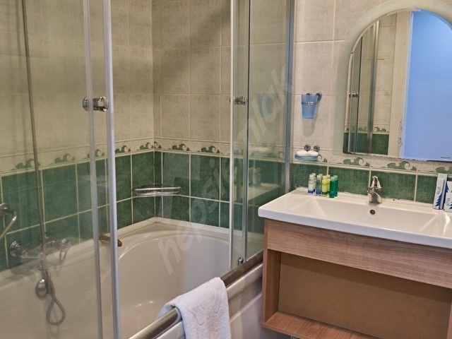 ELİZ OTEL KIZILCAHAMAM 26 Haziran 03 Temmuz Üst Kat Manzaralı - Görsel 15