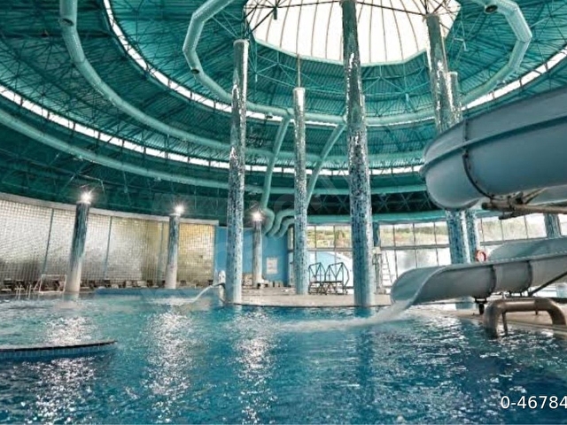 ELİZ OTEL KIZILCAHAMAM 26 Haziran 03 Temmuz Üst Kat Manzaralı