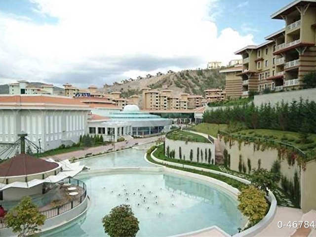 ELİZ OTEL KIZILCAHAMAM 26 Haziran 03 Temmuz Üst Kat Manzaralı - Görsel 20