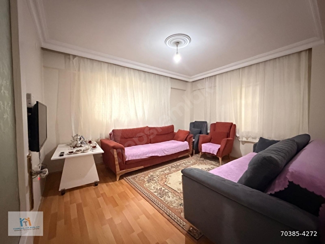 TORUNLAR EMLAKTAN KOCASİNAN KERKÜK CAD 95 M2 2+1 SATILIK - Görsel 5