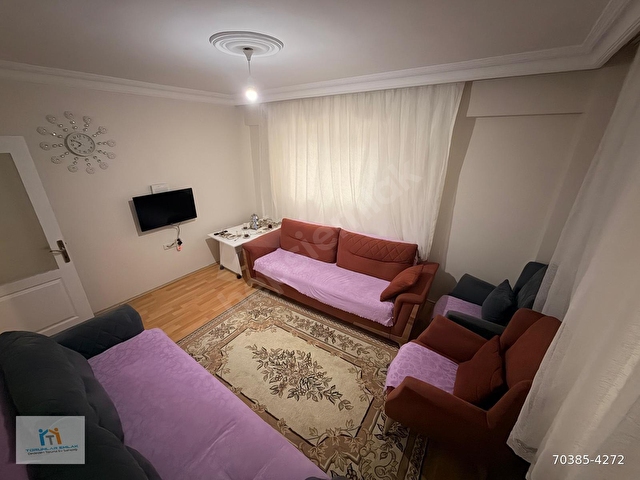 TORUNLAR EMLAKTAN KOCASİNAN KERKÜK CAD 95 M2 2+1 SATILIK - Görsel 4