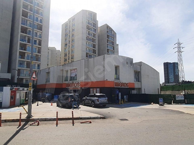 SANCAKTEPE RESİM İSTANBUL YANI KİRALIK 1,260 M2 TİCARİ ALAN - Görsel 6