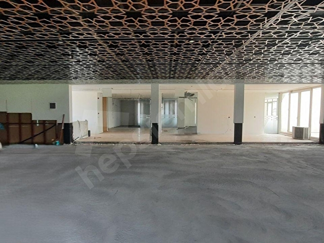 SANCAKTEPE RESİM İSTANBUL YANI KİRALIK 1,260 M2 TİCARİ ALAN - Görsel 27