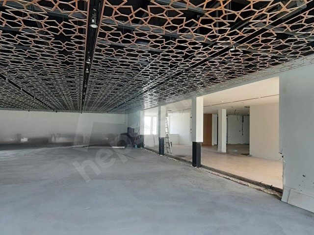 SANCAKTEPE RESİM İSTANBUL YANI KİRALIK 1,260 M2 TİCARİ ALAN - Görsel 29