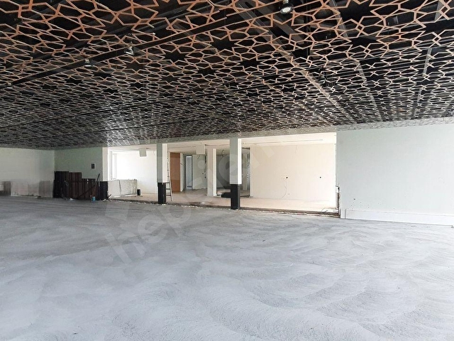 SANCAKTEPE RESİM İSTANBUL YANI KİRALIK 1,260 M2 TİCARİ ALAN - Görsel 28