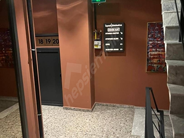 EŞYALI 1+1 TERASLI - Görsel 5