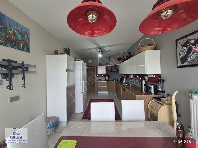 MESA ÇAMLIPARK SİTESİNDE SATILIK FULL YAPILI 3+1 LÜKS DAİRE - Görsel 12