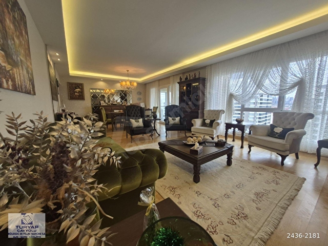 MESA ÇAMLIPARK SİTESİNDE SATILIK FULL YAPILI 3+1 LÜKS DAİRE - Görsel 20