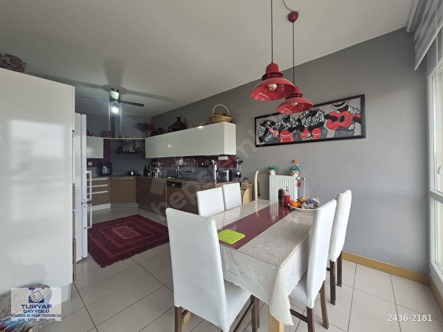 MESA ÇAMLIPARK SİTESİNDE SATILIK FULL YAPILI 3+1 LÜKS DAİRE - Görsel 13