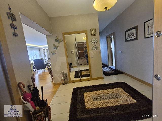 MESA ÇAMLIPARK SİTESİNDE SATILIK FULL YAPILI 3+1 LÜKS DAİRE - Görsel 5