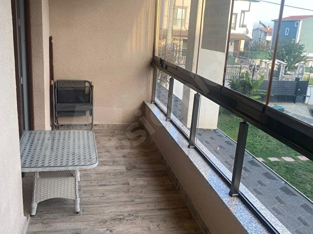 DEREAĞZINDA SİTE İÇİNDE HAVUZLU VİLLA - Görsel 19