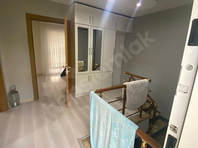 DEREAĞZINDA SİTE İÇİNDE HAVUZLU VİLLA - Görsel 12